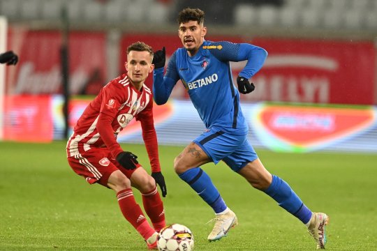 Laszlo Dioszegi, prima reacție după ce l-a cedat pe Ștefănescu la FCSB, deși promisese că nu o va face: ”Nu pot fi acuzat că am mințit” / ”I-aș spune un singur lucru lui”