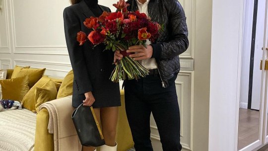 Pe cine va susține ucraineanca Julia, soția lui Răzvan Raț, în primul meci al României de la Euro 2024: ”Cu cine ține?”