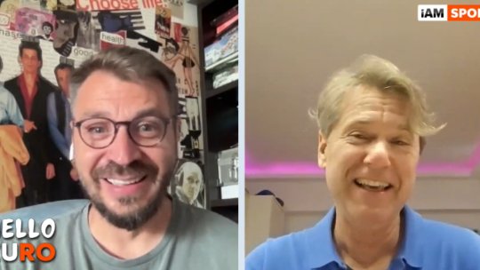 Florin Răducioiu, cel mai emoționant discurs înainte de Euro 2024: ”Vreau să ies și eu în stradă ca în '94, să trăiesc o performanță mai mare decât a noastră!”