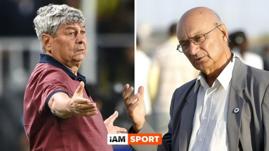 EXCLUSIV | Mircea Lucescu: “Poate am spus ceva, eram furios! Încearcă să mă jignească”. <Il Luce> răspunde acuzațiilor legate de retrogradarea celor de la Poli Timișoara