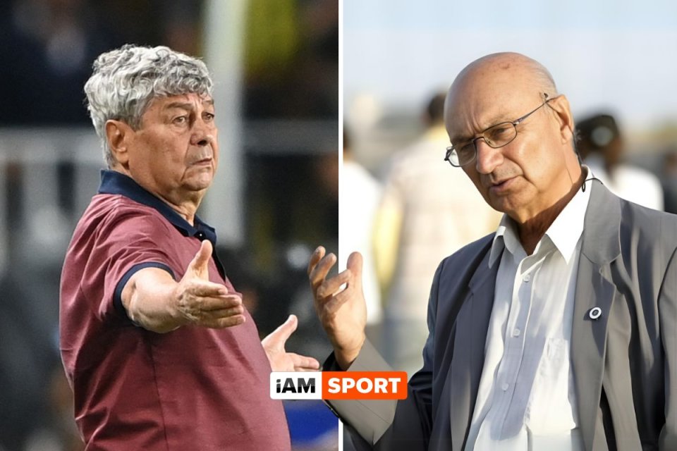 Mircea Lucescu este pe locul al treilea în ierarhia trofeelor câștigate de antrenorii istoriei fotbalului