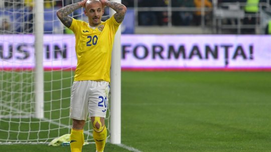 Motivul pentru care nu ar fi fost convocat Alex Mitriță la Euro 2024. Costin Ștucan: ”Dacă spun asta, o să îmi sară toată lumea în cap”