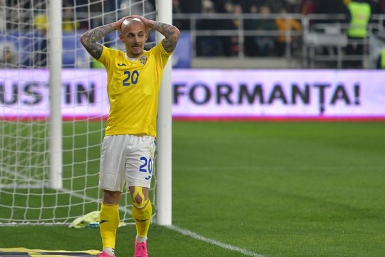Motivul pentru care nu ar fi fost convocat Alex Mitriță la Euro 2024. Costin Ștucan: ”Dacă spun asta, o să îmi sară toată lumea în cap”