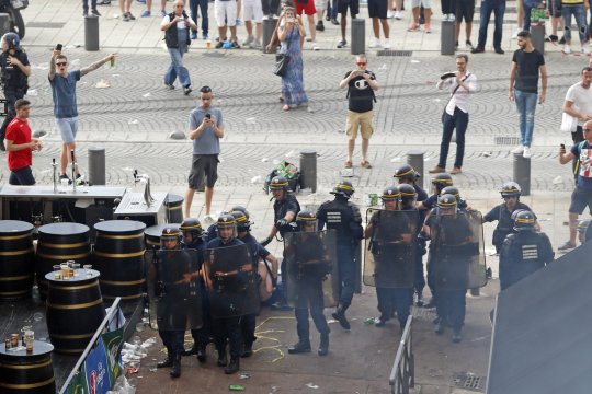 Alertă maximă înainte de startul EURO 2024. Poliția a fost mobilizată