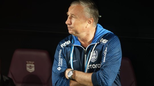 Dan Petrescu s-a resemnat după ce a văzut transferul lui Ștefănescu la FCSB: "Cum să ne batem cu ei?"