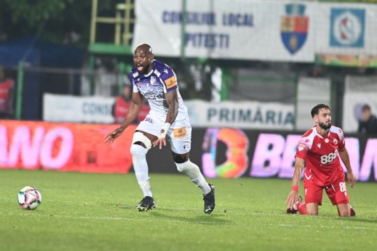 Motivul pentru care FCSB a pus stop negocierilor cu Arnold Garita