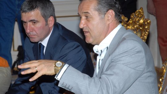 A greșit Gigi Becali că l-a dat afară rapid pe Gică Hagi de la FCSB? Fostul jucător al ”Regelui”, răspuns tranșant: ”Dacă rămânea atunci, luam campionatul la pas”