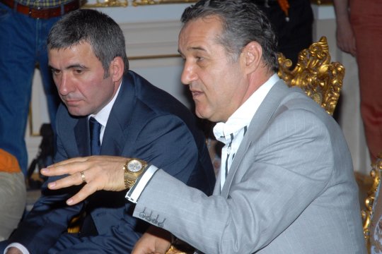 A greșit Gigi Becali că l-a dat afară rapid pe Gică Hagi de la FCSB? Fostul jucător al ”Regelui”, răspuns tranșant: ”Dacă rămânea atunci, luam campionatul la pas”