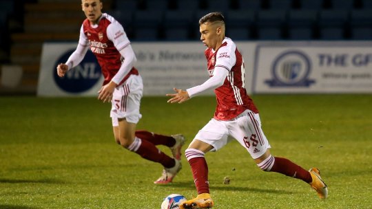 Dinamo a "spart banca" pentru Cătălin Cîrjan. Ce salariu ar fi primit pentru a semna