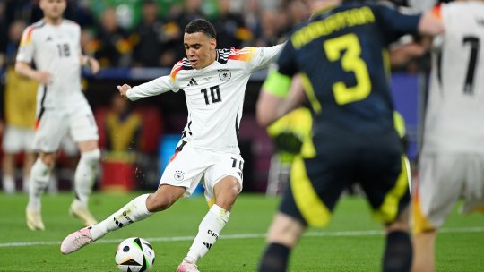 Germania îi lasă în kilt-ul gol pe scoțieni! Meciul de deschidere a EURO 2024 a fost la discreția gazdelor