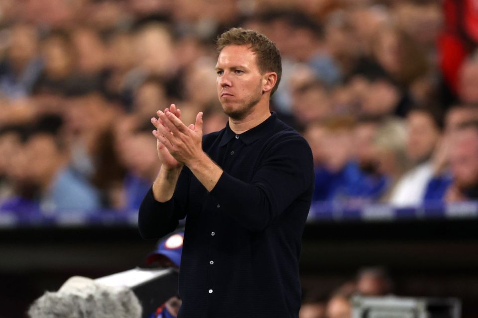 Julian Nagelsmann le-a mai antrenat pe Red Bull Leipzig, Hoffenheim și Bayern Munchen