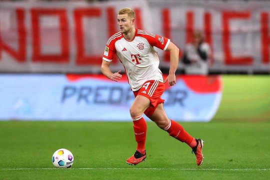 Vedeta lui Bayern Munchen a ”fugit” din cantonamentul de pregătire pentru EURO și s-a însurat