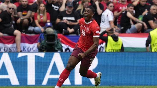 Ungaria – Elveția 0-2, ACUM, pe iAMsport.ro. Maghiarii, repriză de coșmar