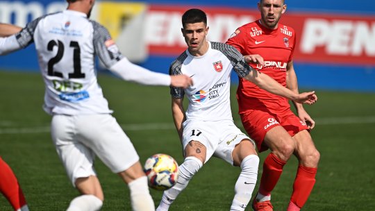 Dinamo îl transferă pe cel mai bun tânăr marcator din liga secundă