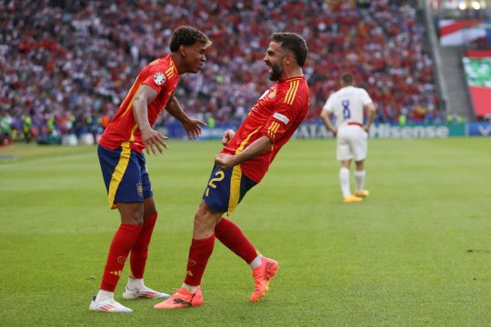 Spania – Croația 3-0. ”Furia Roja” a făcut spectacol la debutul la Euro 2024
