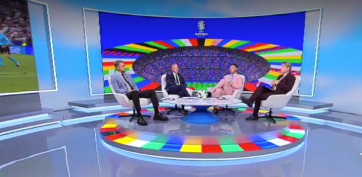 Cei trei foști mari fotbaișlti sunt experți tv pe perioada turneului final al Euro 2024