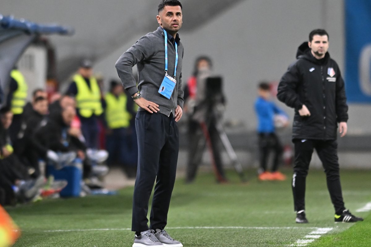 Nicolae Dică mai are la activ o promovare cu FC Argeș, în Liga 2, în vara lui 2017
