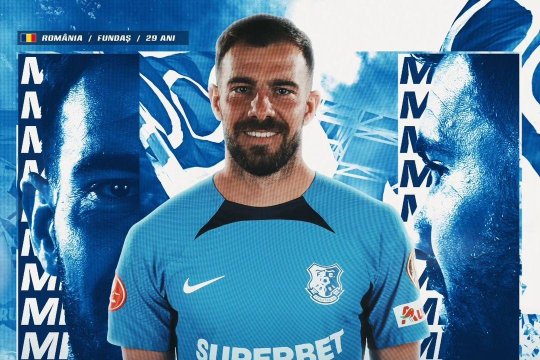 OFICIAL | Încă o revenire la Farul Constanța