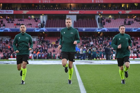 A fost ales arbitrul pentru primul meci al României de la EURO 2024