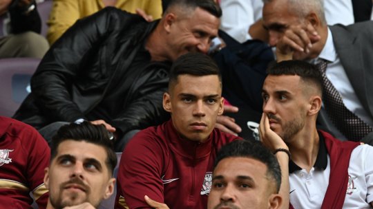 ”A fost o problemă între tine și domnul Bergodi?”. Răspunsul oferit de Cîrjan după plecarea de la Rapid la Dinamo