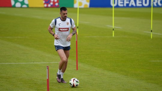 Andrei Burcă, mesaj de îmbărbătare pentru România înainte de Euro 2024: ”Nimănui nu îi pasă, vom fi judecați pe teren!” / ”Mi-ar plăcea să ieșim cu 9 puncte”