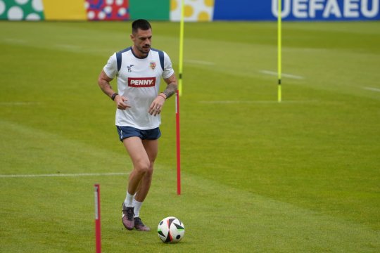 Andrei Burcă, mesaj de îmbărbătare pentru România înainte de Euro 2024: ”Nimănui nu îi pasă, vom fi judecați pe teren!” / ”Mi-ar plăcea să ieșim cu 9 puncte”