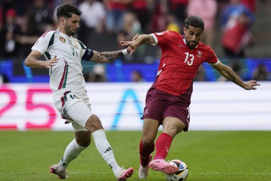 Dominik Szoboszlai a doborât un record la EURO 2024 încă din primul minut pe teren! Performanța reușită de starul lui Liverpool