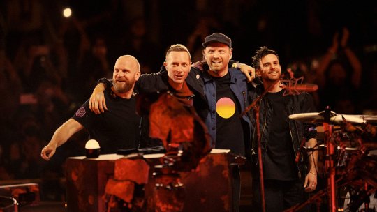Andrei Burcă intervine în scandalul de la concertul Coldplay: ”Nu putem să ne supărăm când ne huiduie cineva” / ”Cât ești în cadrul reflectoarelor, îți asumi!”