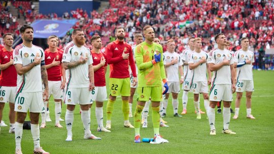 Cum a reacționat presa din Ungaria după ce selecționata lui Marco Rossi a fost învinsă de Elveția. Ce au scris maghiarii despre căpitanul Szoboszlai