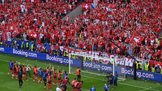 Fabulos! Cum arată parcursul Elveției în ultimele 15 meciuri, după victoria cu Ungaria. România e ”unică”