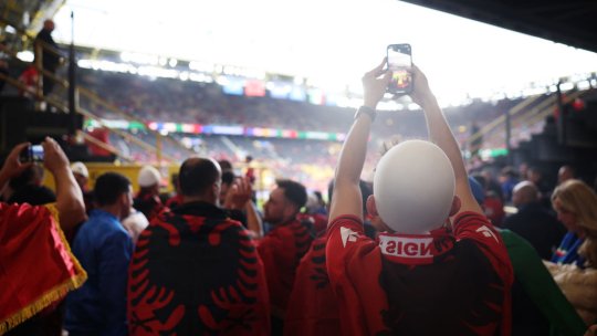 A fost invitat de federație la Italia - Albania, din Liga 2 din România, dar a refuzat: ”Am avut treburi”