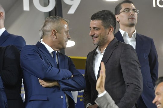 Daniel Niculae critică instalarea lui Neil Lennon ca antrenor la Rapid: ”Eu am propus altă variantă”