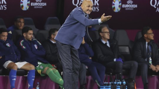 Ce l-a deranjat pe Luciano Spalletti, după Italia - Albania 2-1: ”Nu-mi place ideea aceasta”