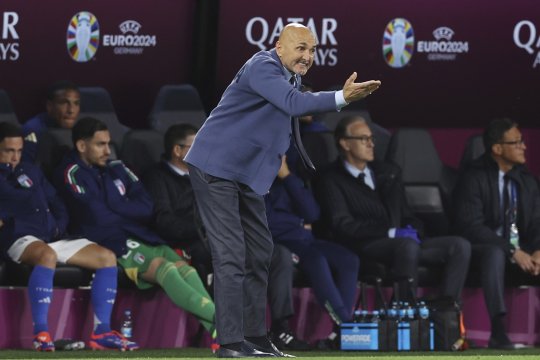 Ce l-a deranjat pe Luciano Spalletti, după Italia - Albania 2-1: ”Nu-mi place ideea aceasta”