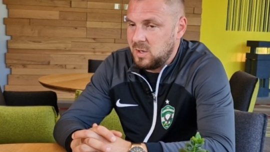 Unul dintre marcatorii de la Euro, mesaj special pentru Cosmin Moți: ”El m-a propus la echipă”