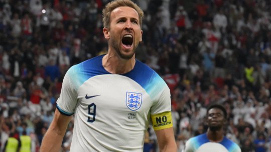 Harry Kane, încrezător înainte de debutul la EURO: ”Probabil sunt unul dintre cei mai buni atacanți din lume”