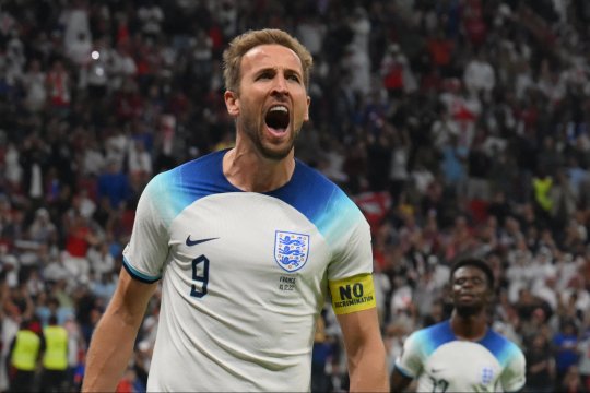 Harry Kane, încrezător înainte de debutul la EURO: ”Probabil sunt unul dintre cei mai buni atacanți din lume”