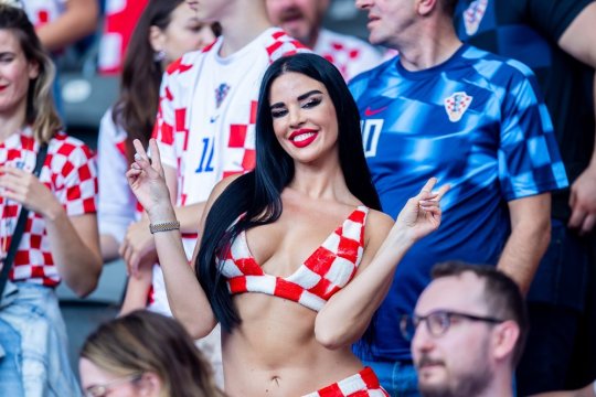 FOTO | Fetele au făcut spectacol la EURO 2024. Cele mai interesante imagini de la turneul final din Germania