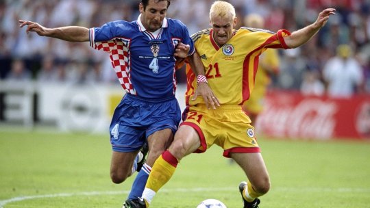 EXCLUSIV | Gică Craioveanu, răscolit de cuvintele lui Răducioiu: “Nea Puiu a luat foc atunci!” Ce l-a făcut să plângă pe fostul atacant al naționalei