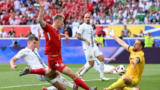 Slovenia – Danemarca, de la 19:00, LIVE SCORE pe iAMsport.ro. Slovenii caută prima victorie din istoria meciurilor cu Danemarca. ECHIPE DE START