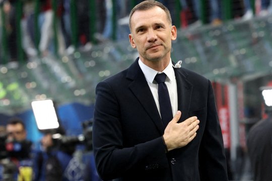 Andriy Shevchenko a dezvăluit obiectivul Ucrainei la EURO 2024