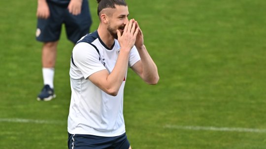 Radu Drăgușin, ”transferat” la altă națională: ”Andorra sau Columbia?”