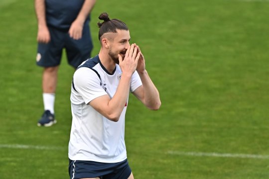Radu Drăgușin, ”transferat” la altă națională: ”Andorra sau Columbia?”