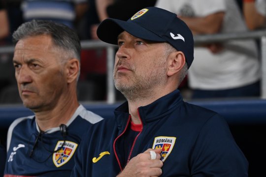 Mesajul lui Mircea Lucescu de ziua lui Edi Iordănescu: ”Să-l sărbătorim mâine”