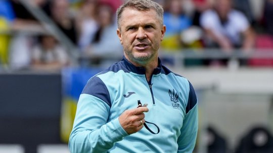 EURO 2024, mai mult decât fotbal pentru Ucraina: ”Ne gândim la soldații noștri. Războiul continuă”