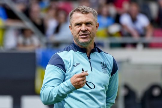 EURO 2024, mai mult decât fotbal pentru Ucraina: ”Ne gândim la soldații noștri. Războiul continuă”