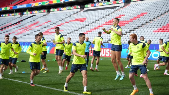 Veste bună pentru Edi Iordănescu și tricolori. Ucraina nu îl poate folosi cu România pe un star din Premier League