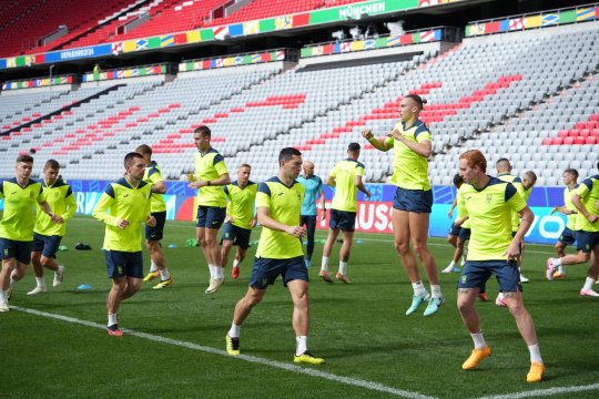 Veste bună pentru Edi Iordănescu și tricolori. Ucraina nu îl poate folosi cu România pe un star din Premier League