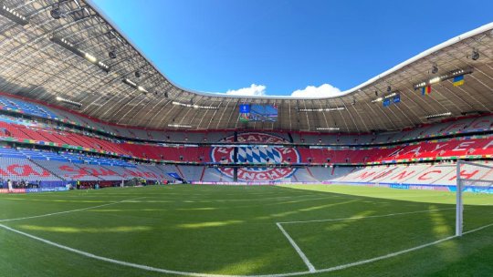 Cum arată stadionul pe care România va debuta la EURO 2024