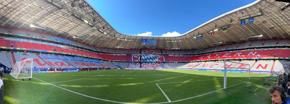 Cum arată stadionul pe care România va debuta la EURO 2024.